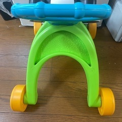 シマウマ手押し車の画像