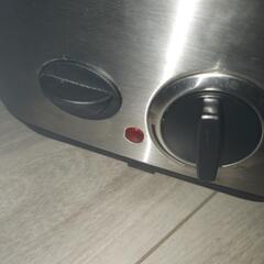 決定！電気フライヤーの画像