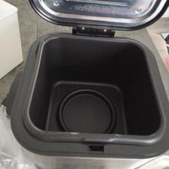 決定！電気フライヤーの画像