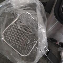 決定！電気フライヤーの画像