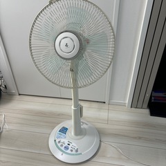 扇風機
