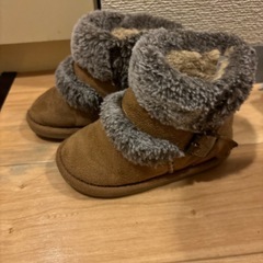 ブーツ15cm