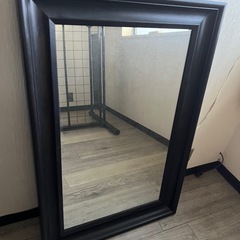 IKEA 鏡　ミラー　姿見