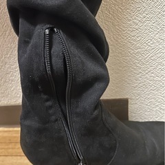 ロングブーツ　の画像
