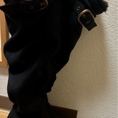 ロングブーツ　の画像