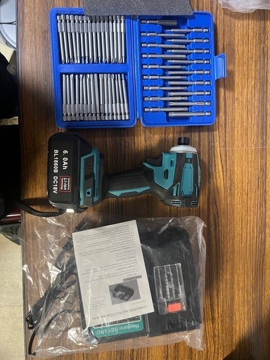 マキタTD172互換用セット