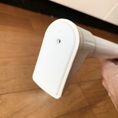 差し上げます☆突っ張り棒 110cm〜140cm可動　の画像