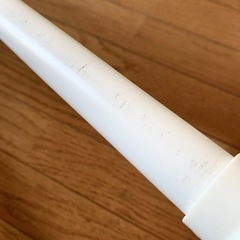 差し上げます☆突っ張り棒 110cm〜140cm可動　の画像