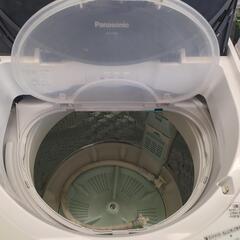 😺洗濯機パナソニック2014 na-f7se1 (猫助😺買取強化中🌸) 八浜