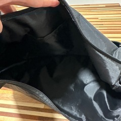大型斜めがけバッグの画像