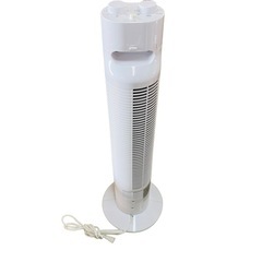 扇風機 2020年製 タワーファン アイリスオーヤマ 生活家電 A05035 の画像