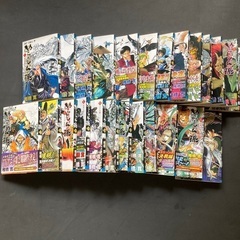 ぬらりひょんの孫コミック全25巻完結セットの画像