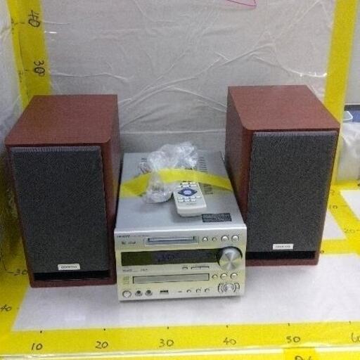 0810-001 オーディオ機器　FR-N7FX