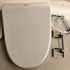 TOSHIBA(ウォシュレット)清掃済み