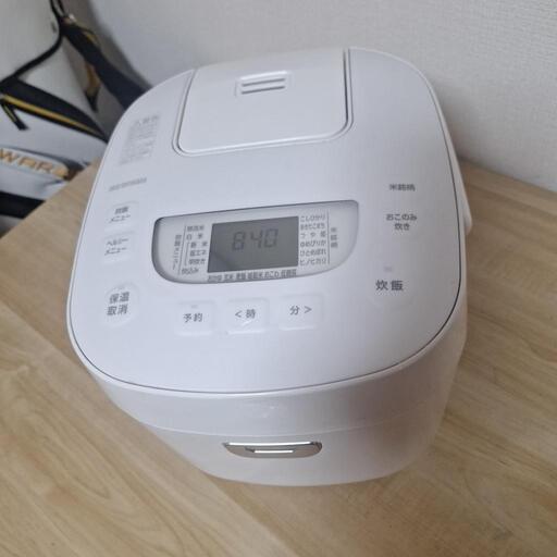 アイリス 炊飯器