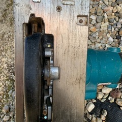 マキタ　丸鋸の画像