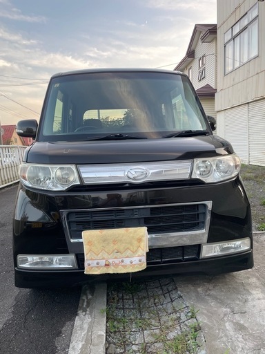 ダイハツタント