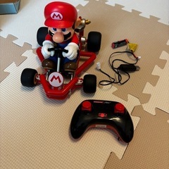 マリオカートのラジコン
