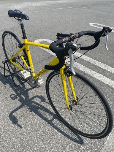 ロードバイク　クロスバイク　自転車　ルイガノ　CR23 中古