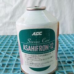 エアコンガス　R12の画像