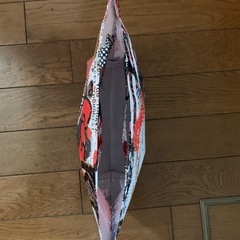 ハローキティトートバッグの画像