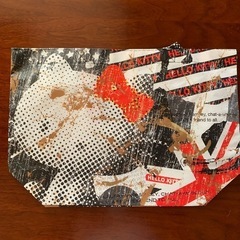 ハローキティトートバッグ