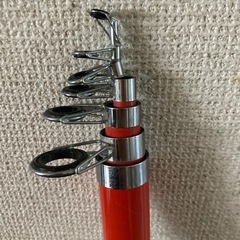釣竿　TAMAN投V2 420の画像
