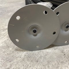 【タダ】テーブル　脚の画像