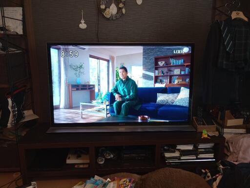 テレビ KDL-55HX850 ソニー