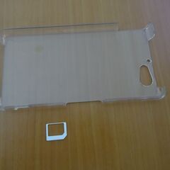 【取引中】Xperia J1 Compact (D5788)  Android11の画像