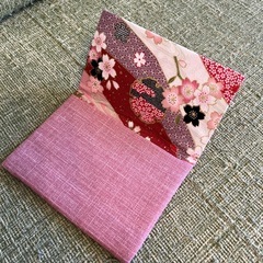 ハンドメイド品　念珠袋の画像
