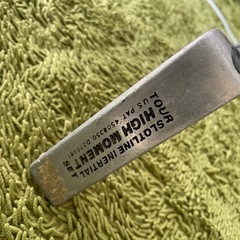 【希少】TOUR SLOTLINE INERTIAL パターの画像