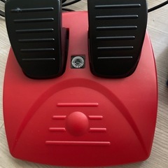 マリオカートレーシングホイールfor Nintendo Switchの画像