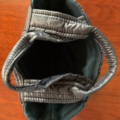 ちょきんぎょミニトートバッグの画像