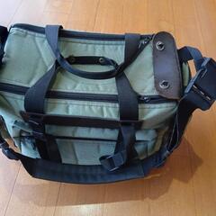 カメラバッグ　HANSA