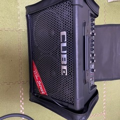 路上ライブセット(Cube Street EX•SM58SE)