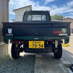 キャリィ　1993 丸目　車検無し　決まりました