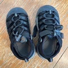 keen キーン　サンダル　17cmの画像