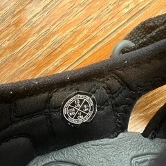 keen キーン　サンダル　17cmの画像