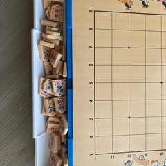 ドラえもん　はじめての将棋&囲碁の画像