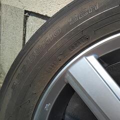 【購入者決定】トヨタ純正ホイール　205/60R16  6J 50の画像