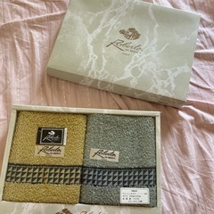 新品未使用　ウォッシュタオル