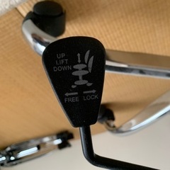 家具 椅子 ハイバックチェア　大宮の画像