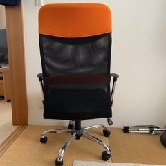 家具 椅子 ハイバックチェア　大宮の画像