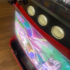 早い者勝ち！5号機初代マクロスF希少白ロム基盤の画像