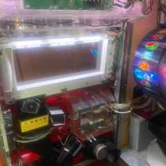 早い者勝ち！5号機初代マクロスF希少白ロム基盤の画像