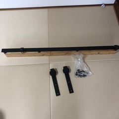 吊り　引き戸レール　レール　DIY