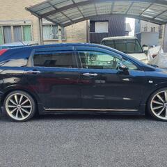 ホンダストリームRSZの画像