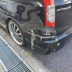 ホンダストリームRSZの画像