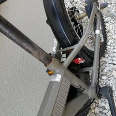 自転車 Jeep 16インチ の画像